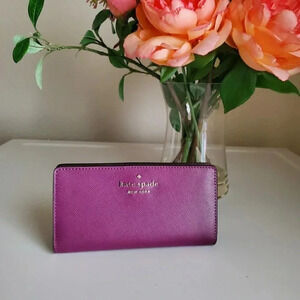 Kate spade wallet Slim